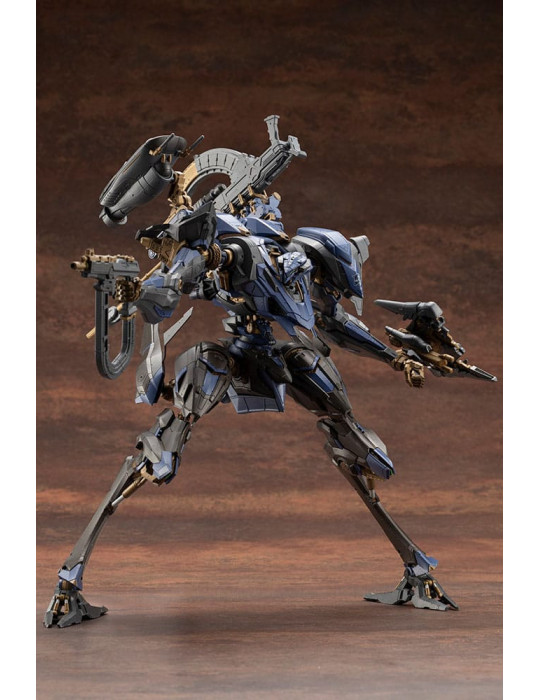 Kotobukiya - Armored Core - figurine V.I.O.S. Schneider Nachtreiher /40E Steel Haze