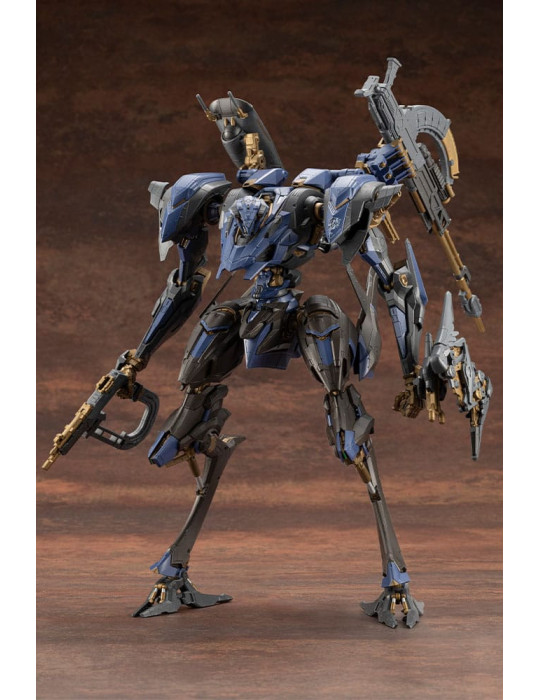 Kotobukiya - Armored Core - figure V.I.O.S. Schneider Nachtreiher /40E Steel Haze