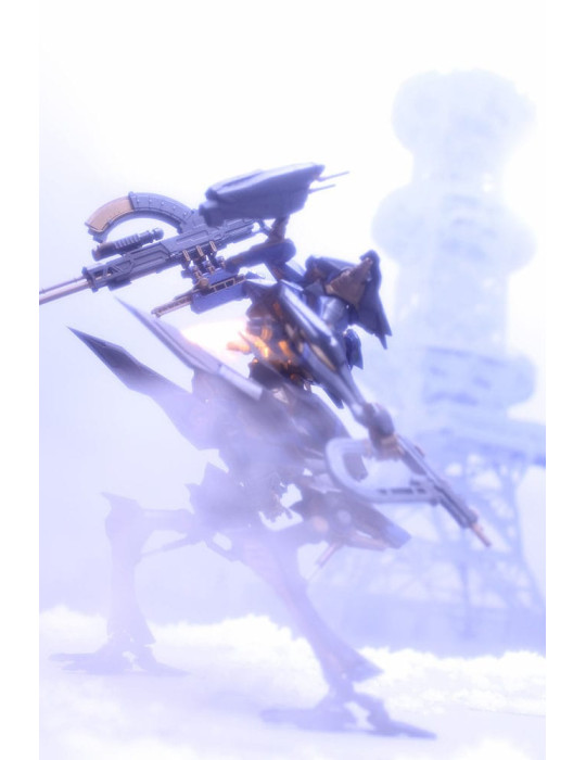 Kotobukiya - Armored Core - figure V.I.O.S. Schneider Nachtreiher /40E Steel Haze