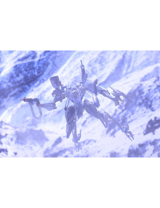 Kotobukiya - Armored Core - figurine V.I.O.S. Schneider Nachtreiher /40E Steel Haze