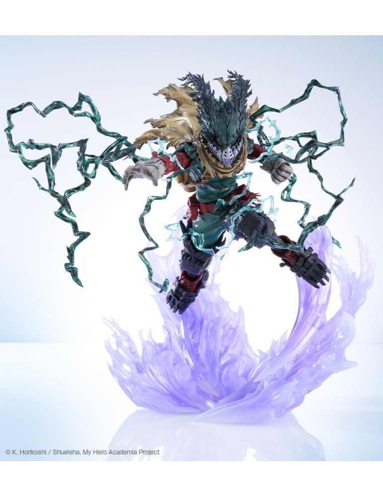 Kotobukiya - My Hero Academia - figurine Izuku Midoriya Dark Deku Ver.