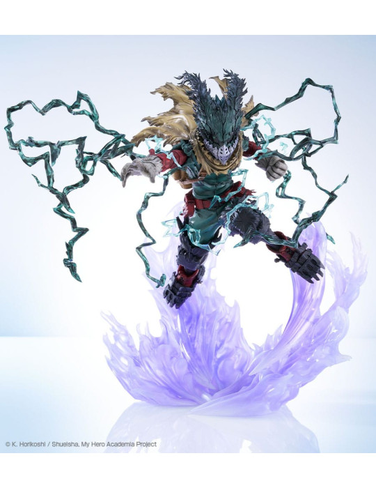 Kotobukiya - My Hero Academia - figure Izuku Midoriya Dark Deku Ver.