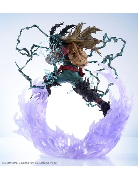 Kotobukiya - My Hero Academia - figure Izuku Midoriya Dark Deku Ver.