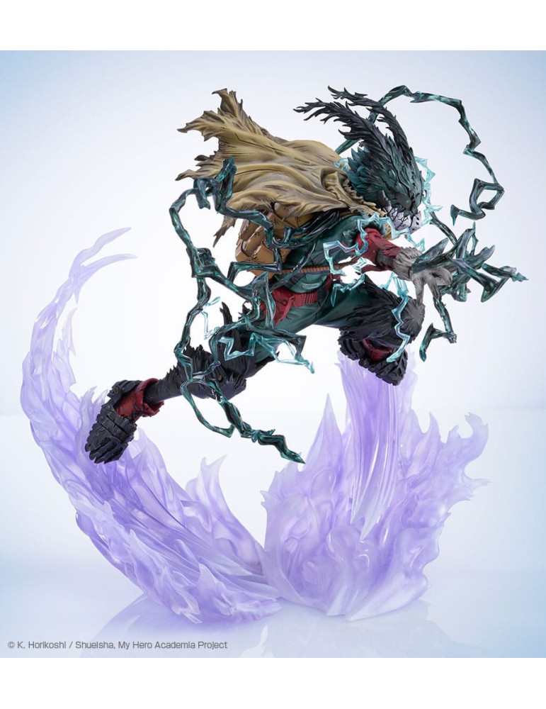 Kotobukiya - My Hero Academia - figurine Izuku Midoriya Dark Deku Ver.
