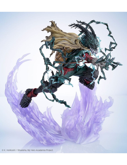 Kotobukiya - My Hero Academia - figurine Izuku Midoriya Dark Deku Ver.