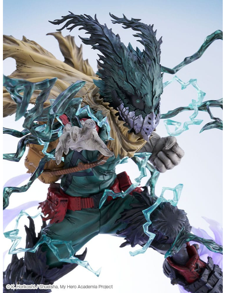 Kotobukiya - My Hero Academia - figurine Izuku Midoriya Dark Deku Ver.