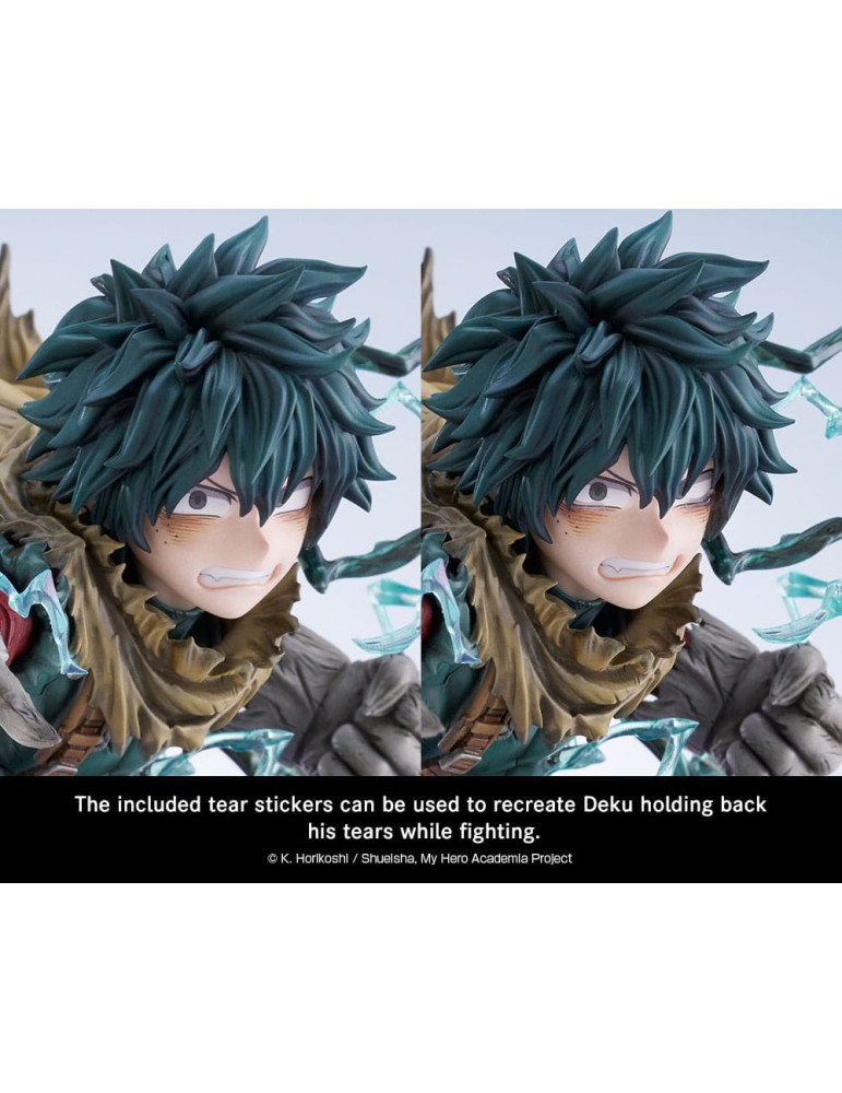 Kotobukiya - My Hero Academia - figurine Izuku Midoriya Dark Deku Ver.