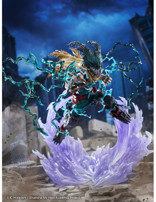 Kotobukiya - My Hero Academia - figure Izuku Midoriya Dark Deku Ver.