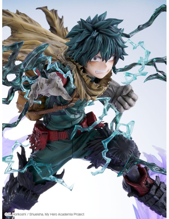 Kotobukiya - My Hero Academia - figurine Izuku Midoriya Dark Deku Ver.