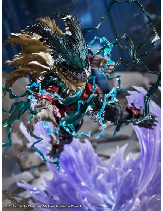 Kotobukiya - My Hero Academia - figurine Izuku Midoriya Dark Deku Ver.