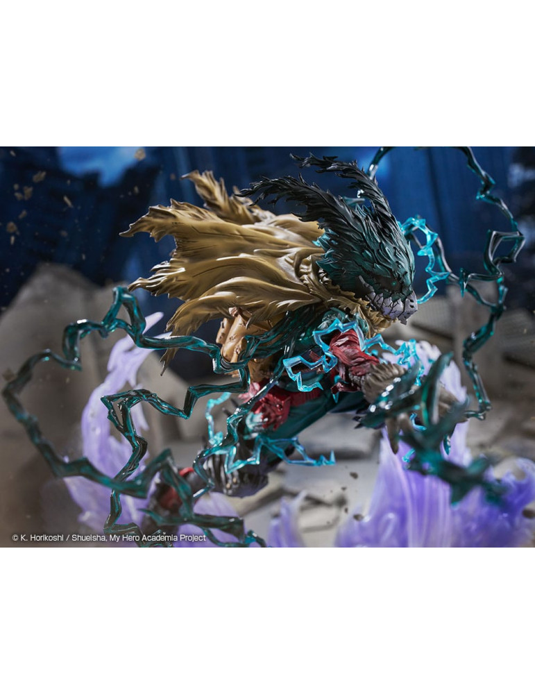 Kotobukiya - My Hero Academia - figurine Izuku Midoriya Dark Deku Ver.