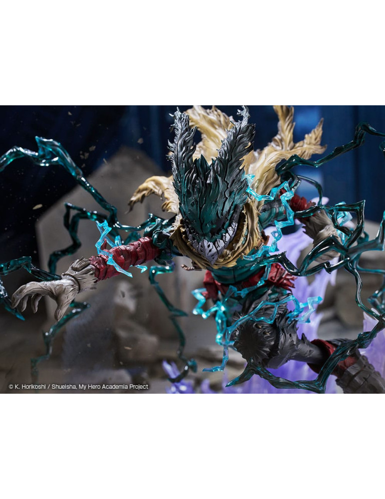 Kotobukiya - My Hero Academia - figurine Izuku Midoriya Dark Deku Ver.