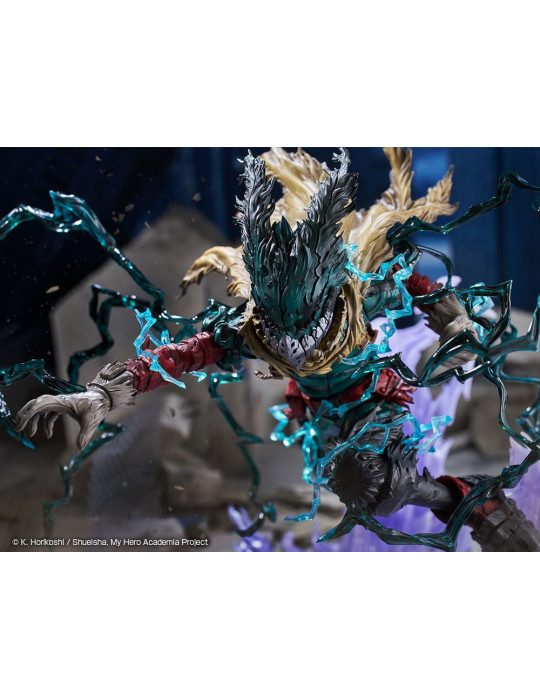 Kotobukiya - My Hero Academia - figurine Izuku Midoriya Dark Deku Ver.