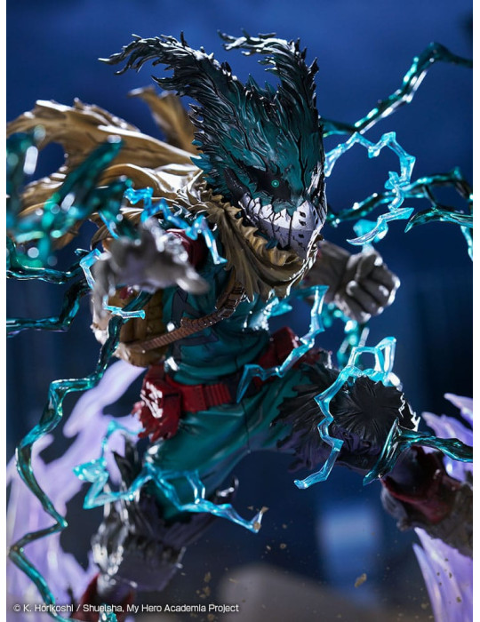 Kotobukiya - My Hero Academia - figurine Izuku Midoriya Dark Deku Ver.