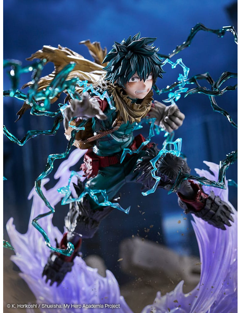 Kotobukiya - My Hero Academia - figurine Izuku Midoriya Dark Deku Ver.