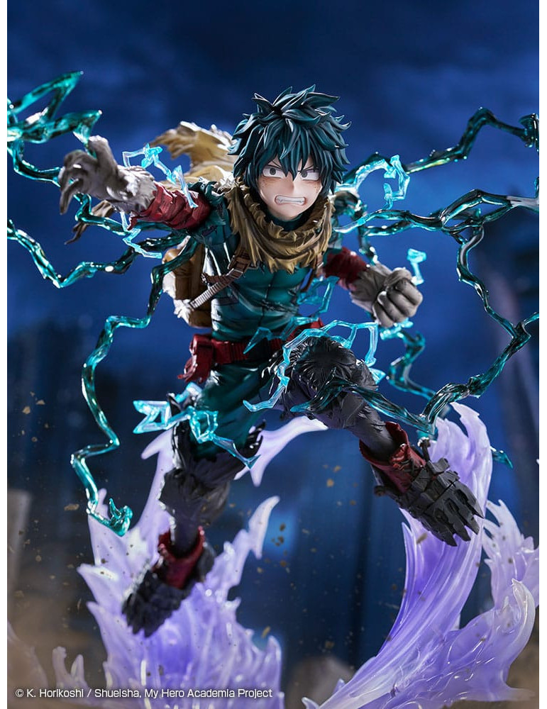 Kotobukiya - My Hero Academia - figurine Izuku Midoriya Dark Deku Ver.