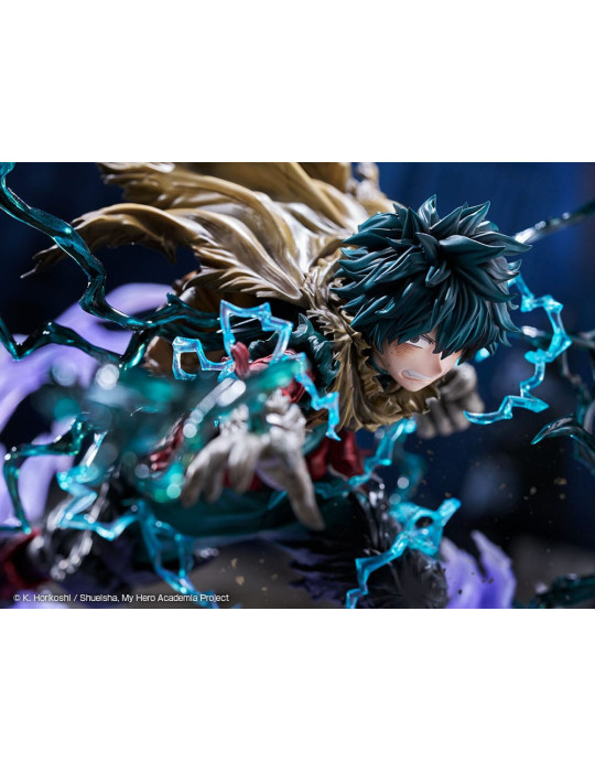 Kotobukiya - My Hero Academia - figurine Izuku Midoriya Dark Deku Ver.