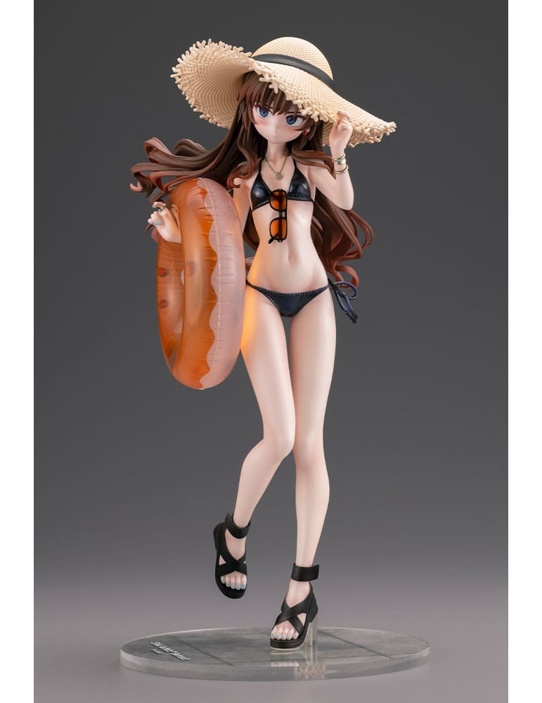 Kotobukiya - figurine Elisia Valfelto Swimsuit Ver. Illustration by Luicent