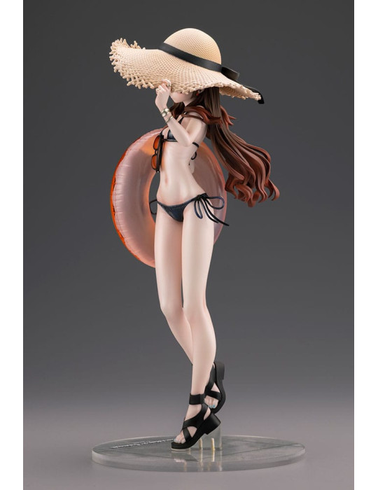 Kotobukiya - figure Elisia Valfelto Swimsuit Ver. Illustration by Luicent