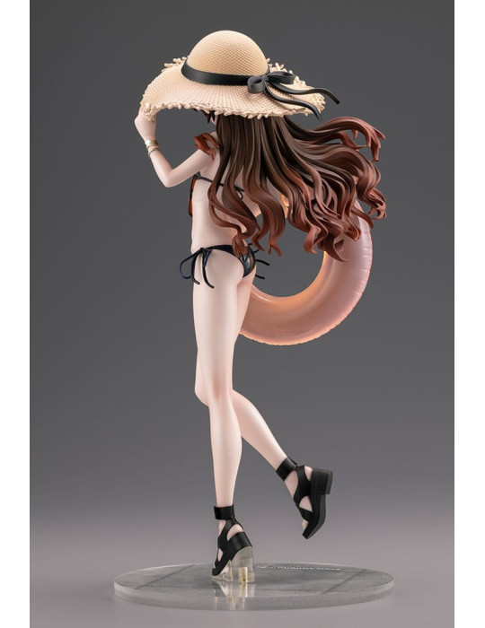 Kotobukiya - figurine Elisia Valfelto Swimsuit Ver. Illustration by Luicent