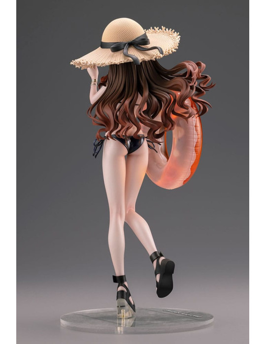 Kotobukiya - figurine Elisia Valfelto Swimsuit Ver. Illustration by Luicent