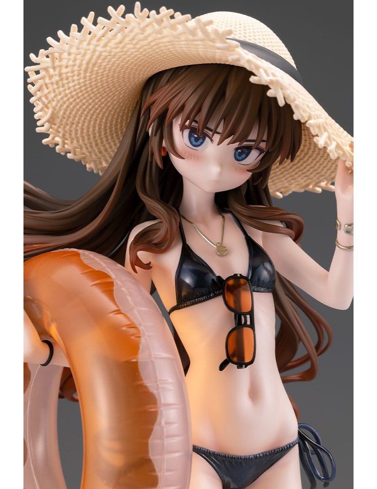 Kotobukiya - figurine Elisia Valfelto Swimsuit Ver. Illustration by Luicent