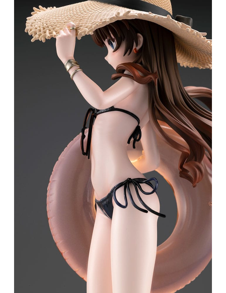 Kotobukiya - figure Elisia Valfelto Swimsuit Ver. Illustration by Luicent