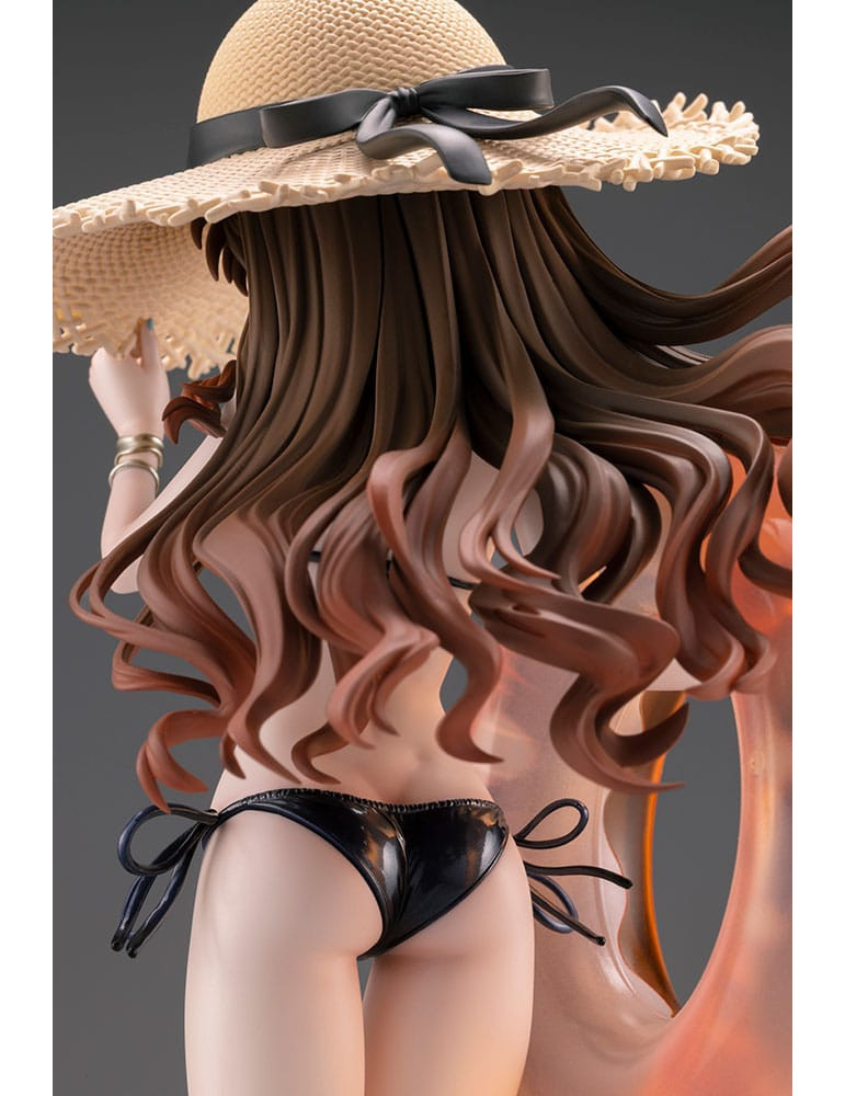 Kotobukiya - figurine Elisia Valfelto Swimsuit Ver. Illustration by Luicent