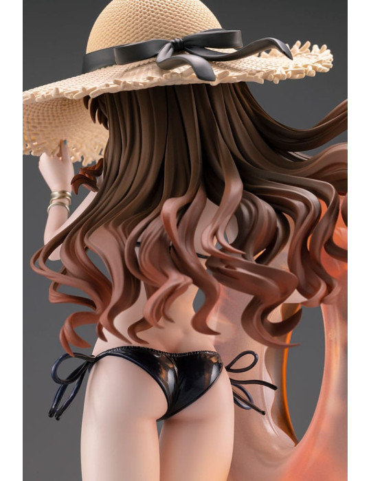 Kotobukiya - figurine Elisia Valfelto Swimsuit Ver. Illustration by Luicent