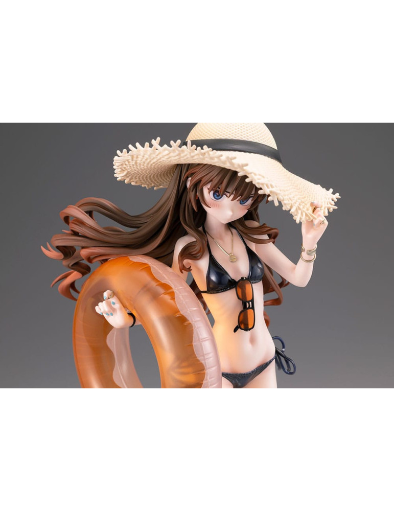 Kotobukiya - figure Elisia Valfelto Swimsuit Ver. Illustration by Luicent