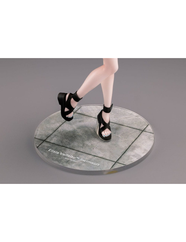 Kotobukiya - figure Elisia Valfelto Swimsuit Ver. Illustration by Luicent