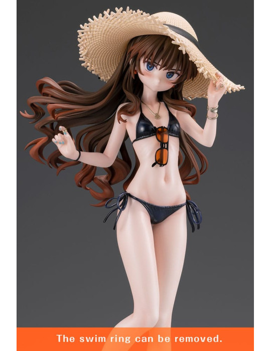Kotobukiya - figurine Elisia Valfelto Swimsuit Ver. Illustration by Luicent