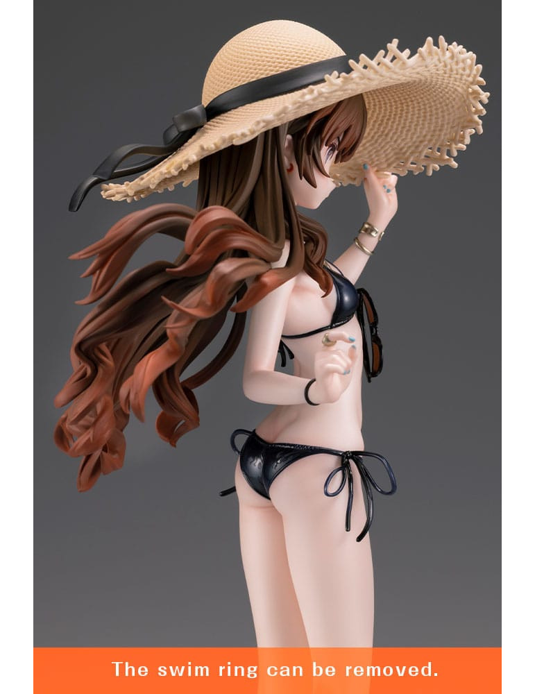 Kotobukiya - figurine Elisia Valfelto Swimsuit Ver. Illustration by Luicent