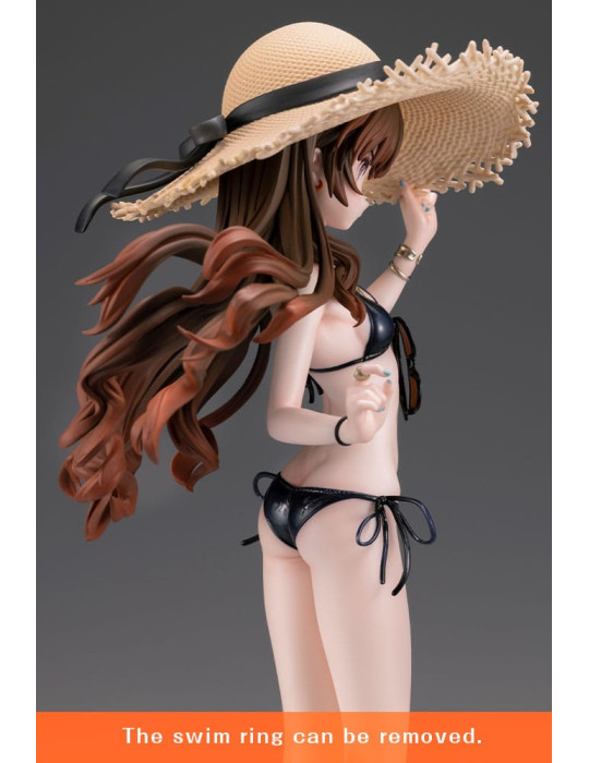Kotobukiya - figurine Elisia Valfelto Swimsuit Ver. Illustration by Luicent