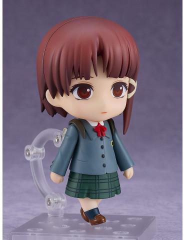 Good Smile Company - Serial Experiments Lain - figurine Nendoroid Lain Iwakura 2