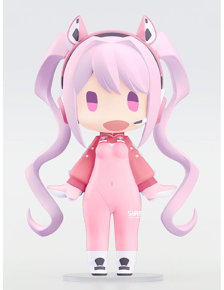 Good Smile Company - Goddess of Victory: Nikke - figurine HELLO! GOOD SMILE Alice