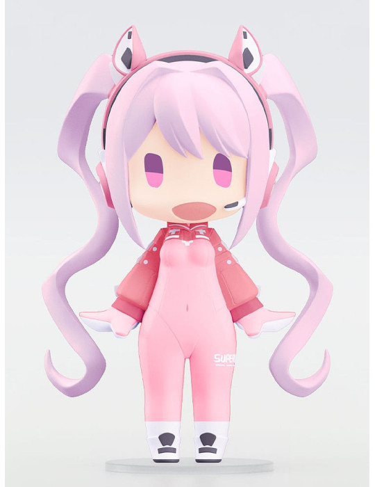 Good Smile Company - Goddess of Victory: Nikke - figurine HELLO! GOOD SMILE Alice
