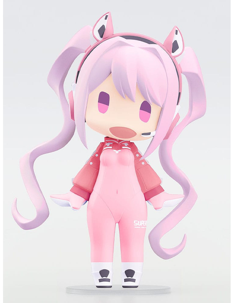 ood Smile Company - Goddess of Victory: Nikke - figure HELLO! GOOD SMILE Alice