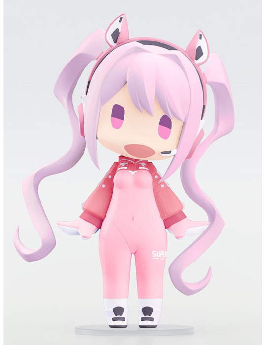 Good Smile Company - Goddess of Victory: Nikke - figurine HELLO! GOOD SMILE Alice