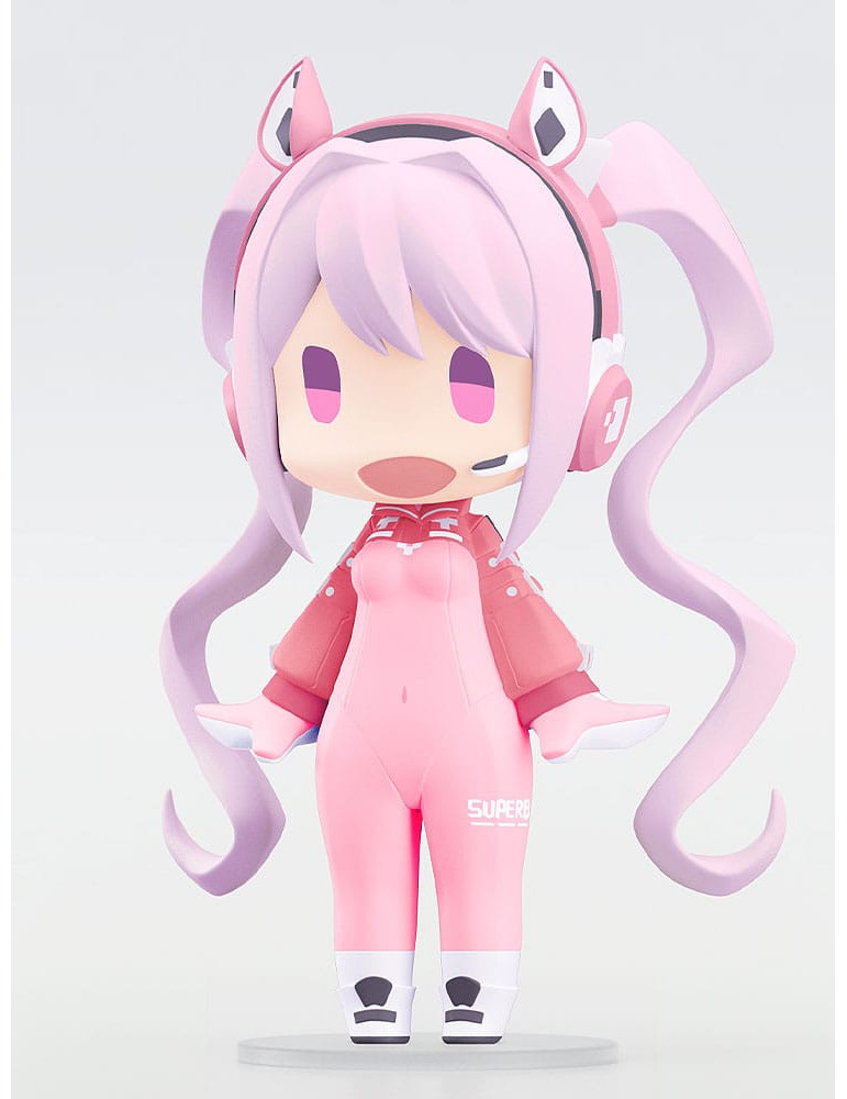 Good Smile Company - Goddess of Victory: Nikke - figurine HELLO! GOOD SMILE Alice