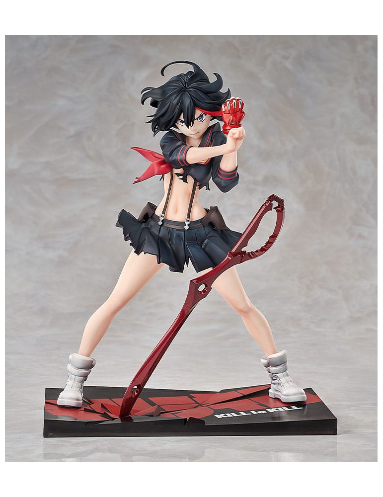 Good Smile Company - Kill la Kill - figurine Ryuko Matoi: Transformation Ver.