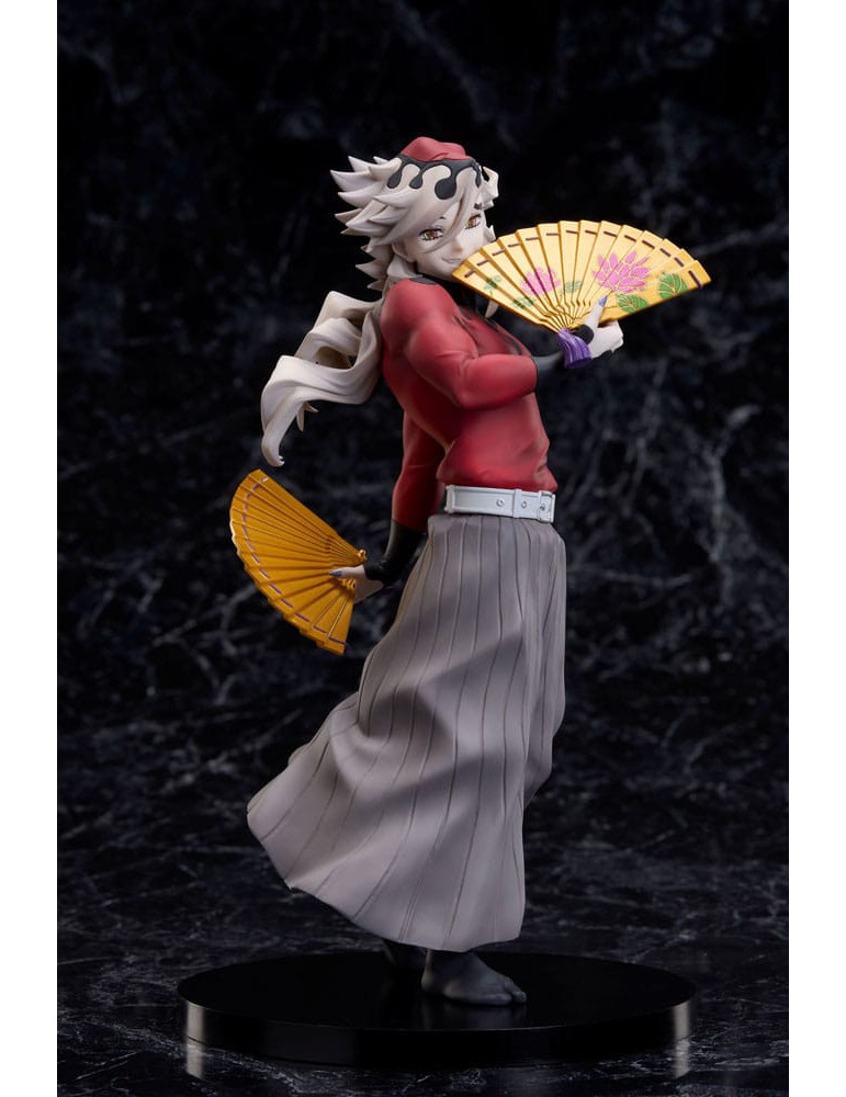 Aniplex - Demon Slayer: Kimetsu no Yaiba - figurine Douma