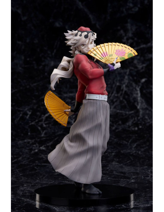 Aniplex - Demon Slayer: Kimetsu no Yaiba - figurine Douma