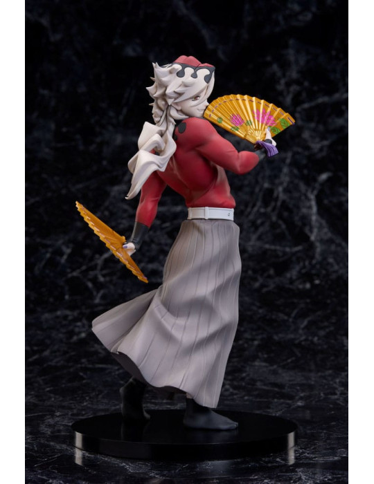 Aniplex - Demon Slayer: Kimetsu no Yaiba - figurine Douma
