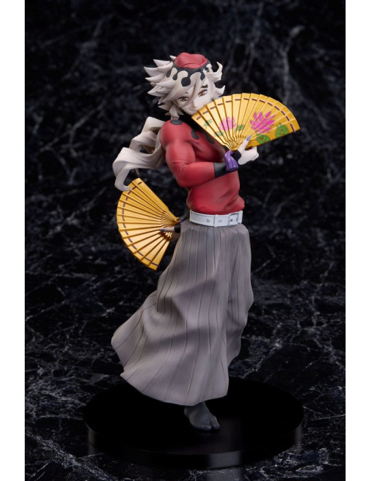 Aniplex - Demon Slayer: Kimetsu no Yaiba - figurine Douma