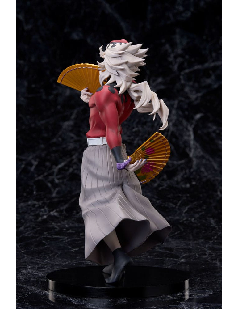 Aniplex - Demon Slayer: Kimetsu no Yaiba - figurine Douma