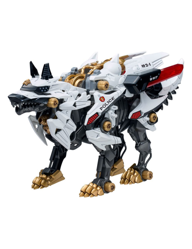 Takara Tomy - Patlabor - figurine Synergenex Hunter Wolf