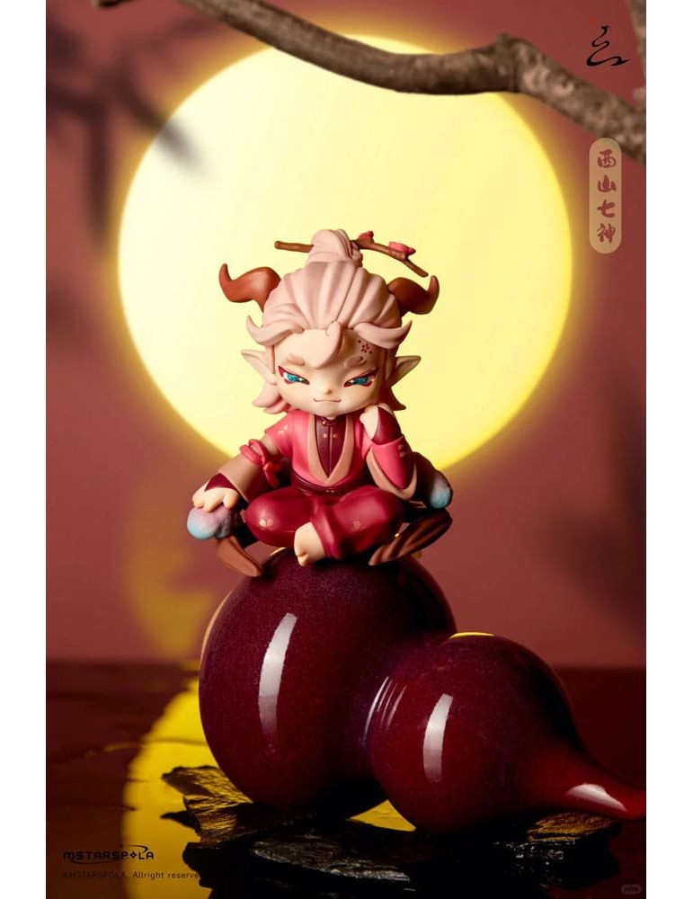 Shenzhen Mabell - figurines Searching for Mountains and Seas, Stars