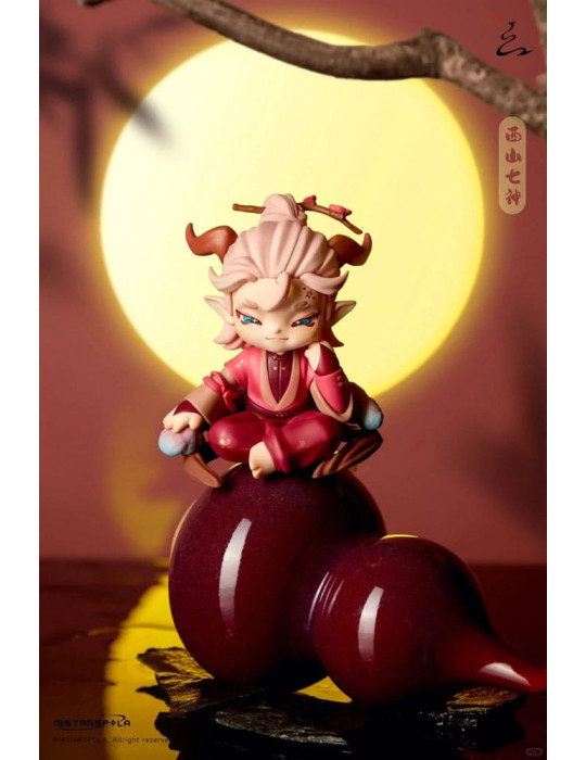 Shenzhen Mabell - figurines Searching for Mountains and Seas, Stars