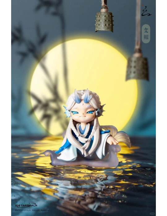 Shenzhen Mabell - figurines Searching for Mountains and Seas, Stars